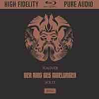 未開封Wagner: Der Ring des Nibelungen 14CD 未開封Wagner: Der Ring des Nibelungen 14CD Wagner: Der Ring